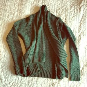 Size S Soft Green Sweater